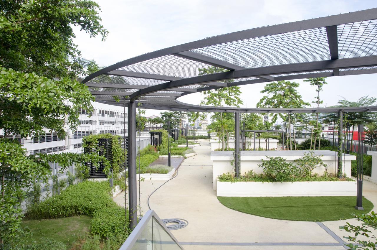 Holi Southkey Art Suite Johor Bahru Exterior photo